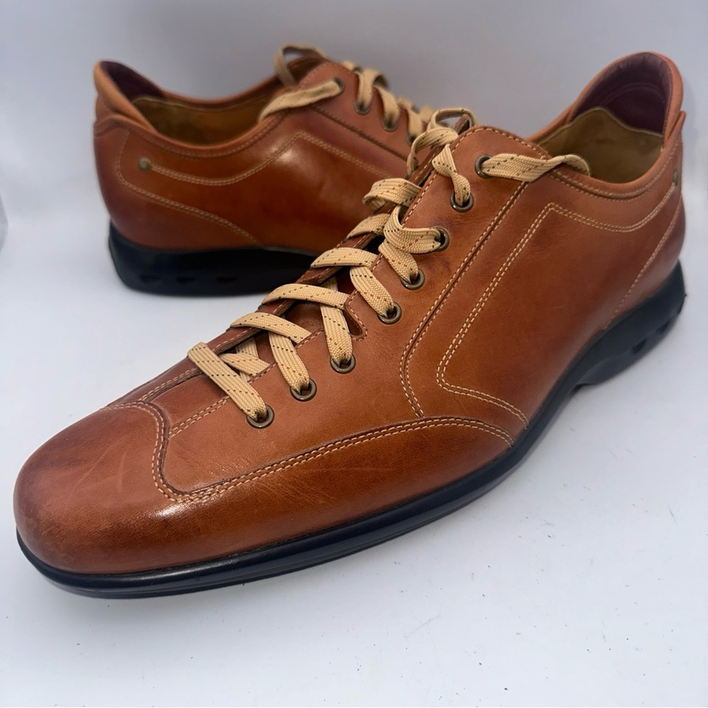 Cole Haan Nike Air  Comfort LacedOxfords C04048 Size 13 M Excellent Condition